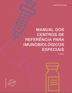 Manual dos Centros de Referência para Imunobiológicos Especiais